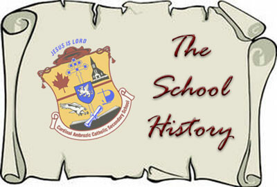 School History Banner