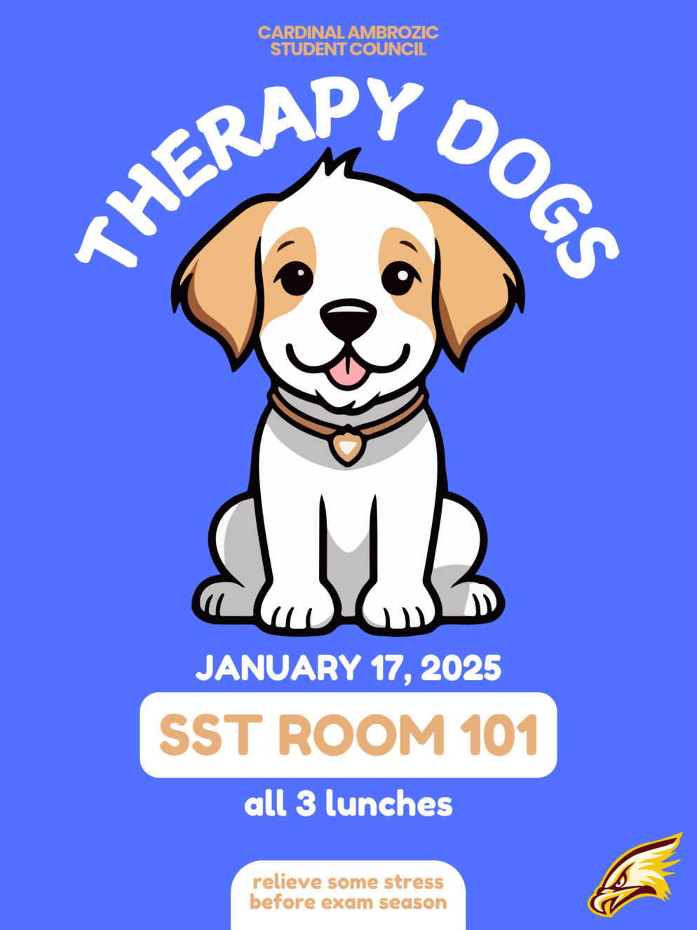 Therapy Dogs poster